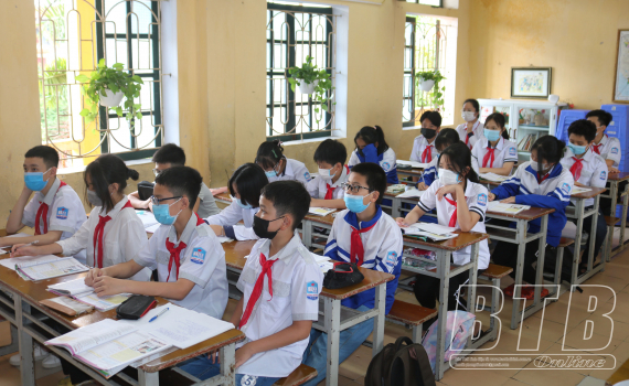   Bảo đảm công khai, công bằng trong tuyển sinh đầu cấp
