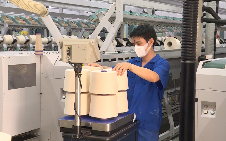   10 tháng tổng thu ngân sách nhà nước đạt trên 22.000 tỷ đồng