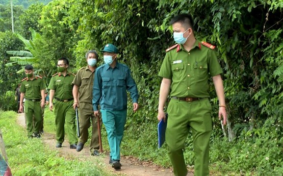  Quy định mức chi Nh881 phong trào toàn dân bảo vệ an ninh Tổ quốc