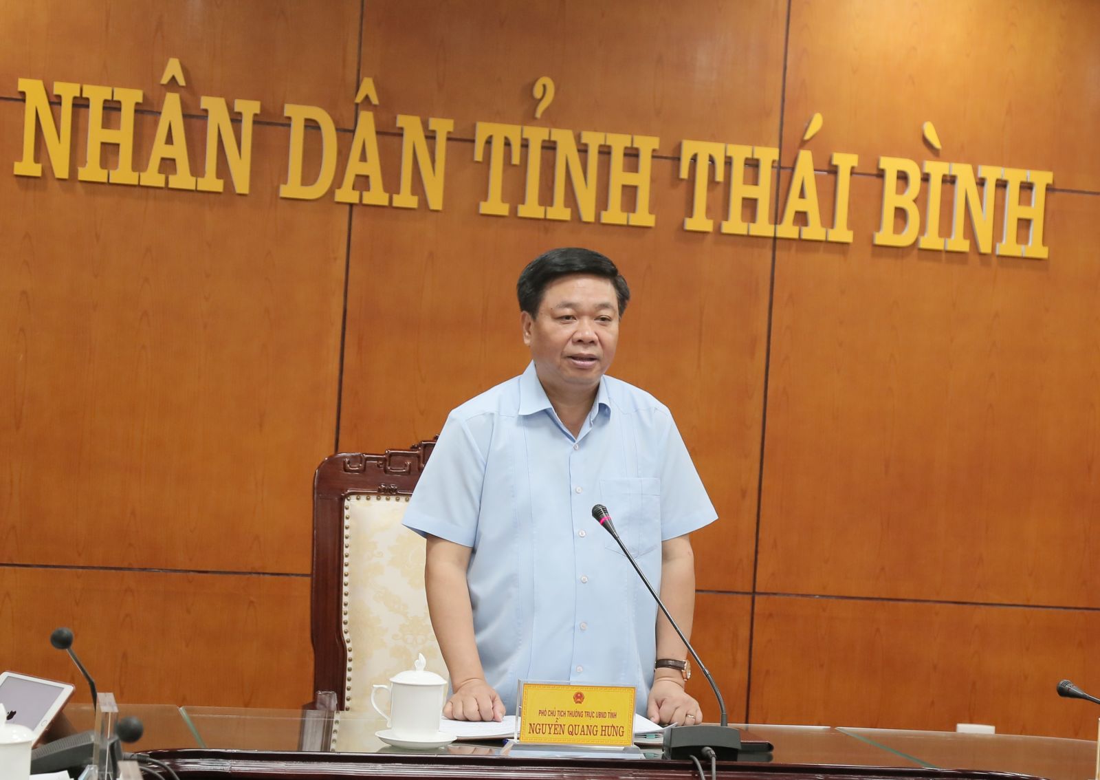   Nh88 casino tỉnh: Nghe báo cáo Nh88 Nha cai đấu thầu mua sắm thuốc, hóa chất, vật tư, thiết bị y tế
