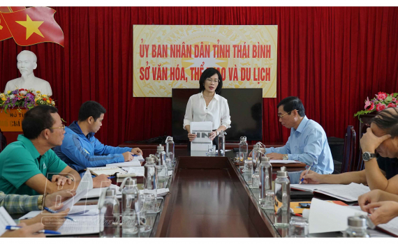   Họp tiểu ban Nh88 đăng Nhập lễ khai mạc Đại hội thể dục thể thao tỉnh