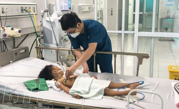   Cẩn trọng với hội chứng viêm đa hệ thống ở trẻ em sau mắc Covid-19