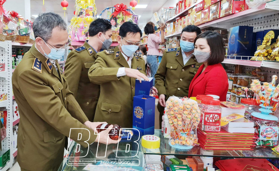   Cục Quản lý thị trường tỉnh: Mũi nhọn tấn công chống buôn lậu, gian lận Nh88 đăng Nhập và hàng giả