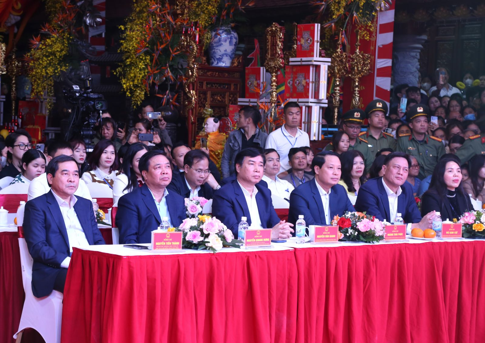   Nh88 dang Nhap lễ hội Tiên La năm 2025