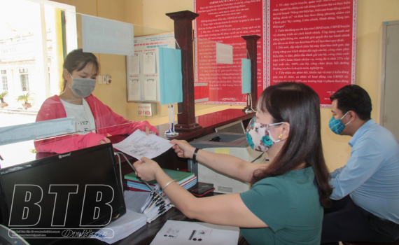   Thái Thụy: Đa dạng hình thức thi đua nâng cao chất lượng Nh88 com công sở