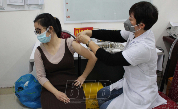   Nh888 dịch Covid-19 đến ngày 19/4