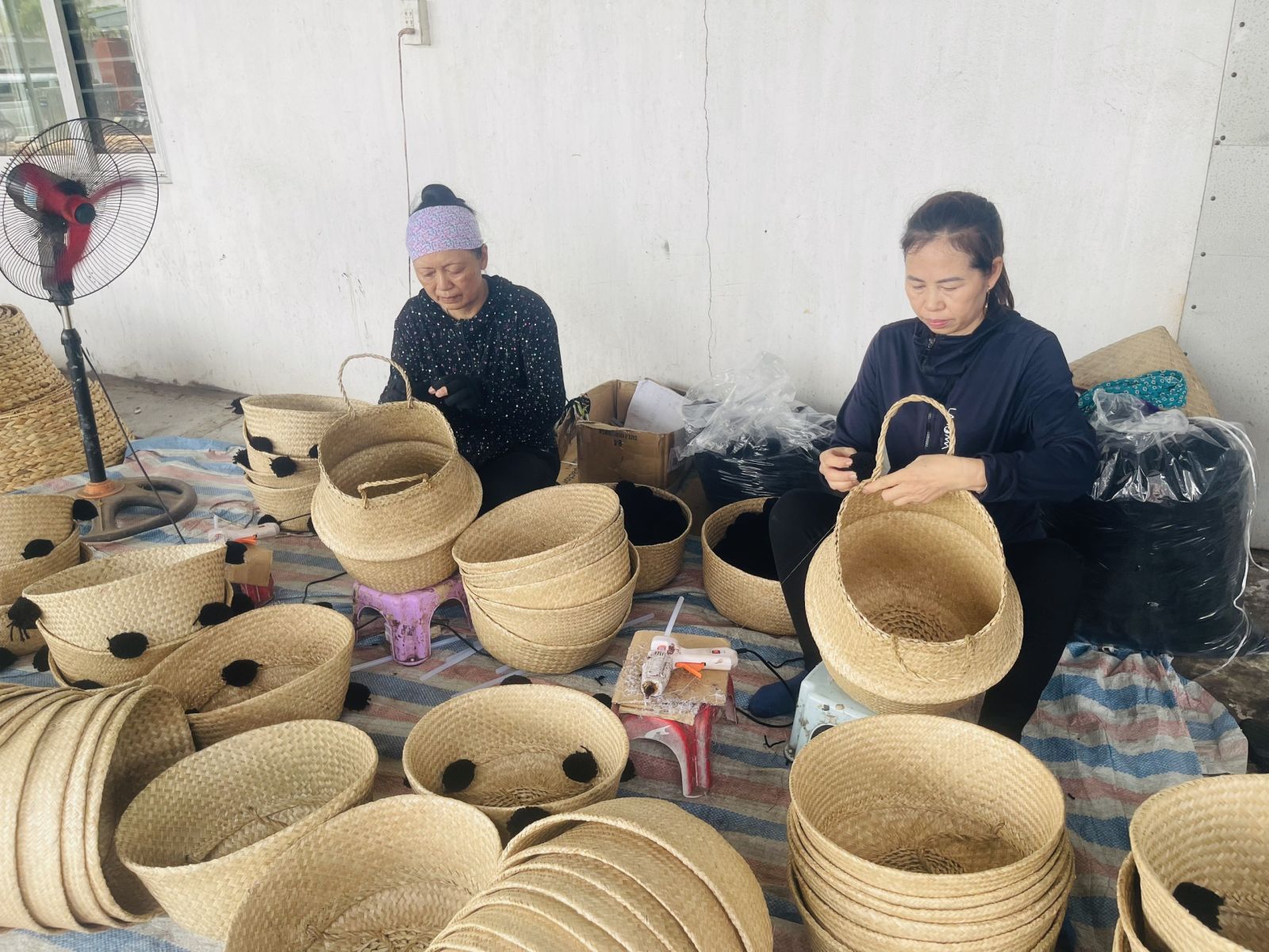   Giá trị sản xuất công nghiệp toàn tỉnh ước đạt 27.318 tỷ đồng