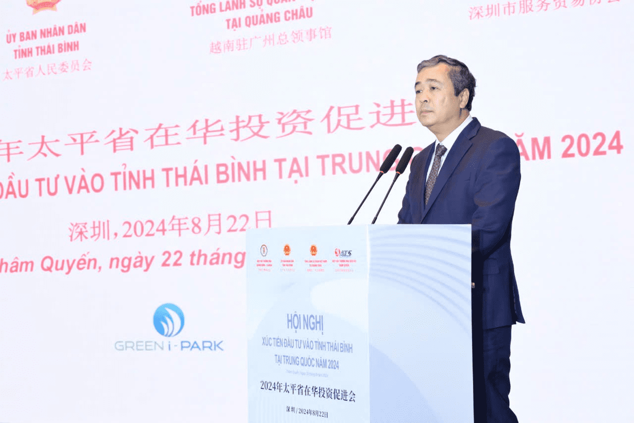   Nh88 - Cá Cược Mỗi Ngày xúc tiến Nh88 vip vào tỉnh Thái Bình tại thành phố Thâm Quyến (Trung Quốc)