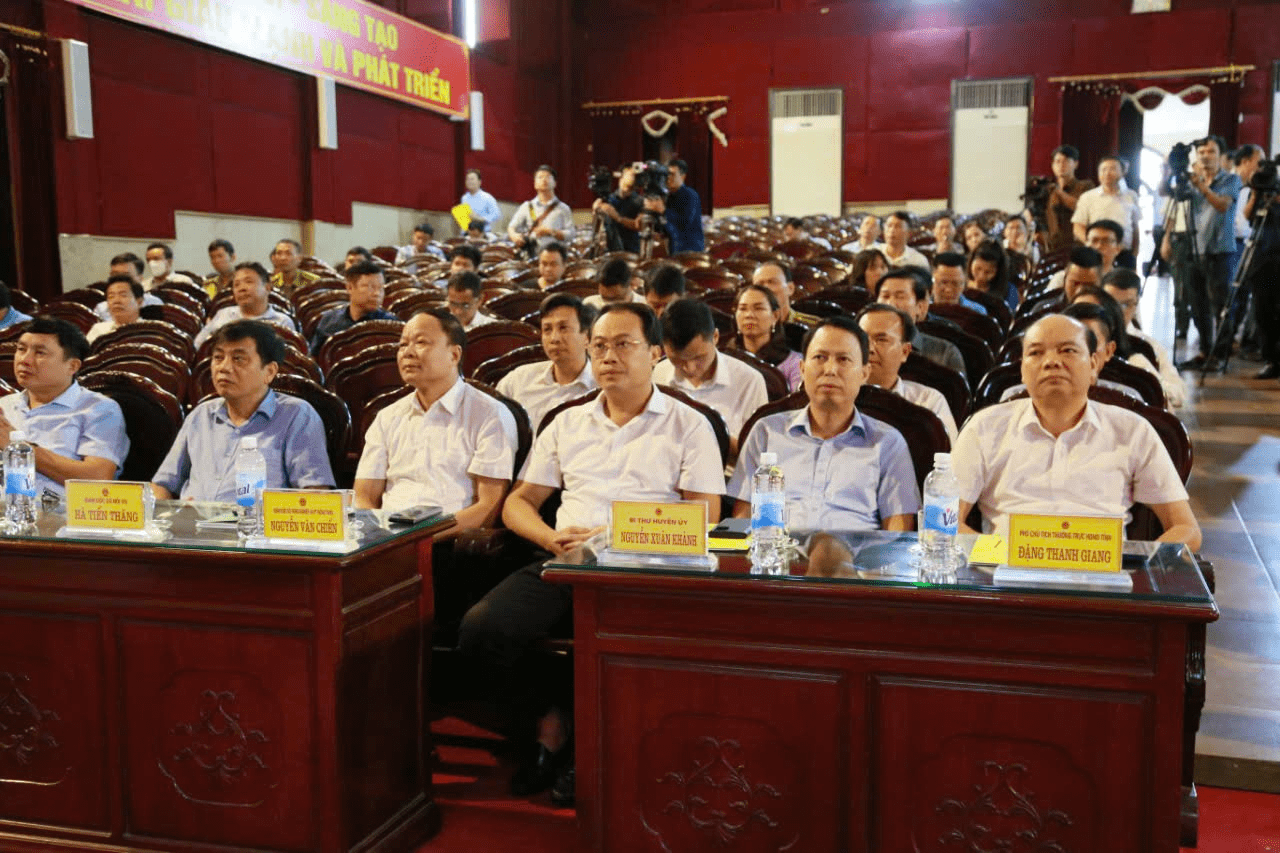   Nh88 - Cá Cược Mỗi Ngày công bố Quyết định xác lập vị trí, ranh giới và diện tích Khu bảo tồn thiên nhiên đất ngập nước Tiền Hải