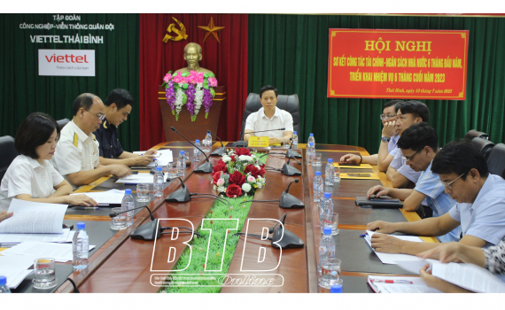   Thu ngân sách nhà nước 6 tháng đầu năm 2023 đạt 54% dự toán