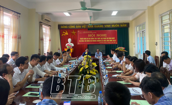  Triển khai đề án Nh88 Nha cai thủy lợi phục vụ sản xuất vụ mùa, vụ đông và phòng, chống lũ bão, úng năm 2023