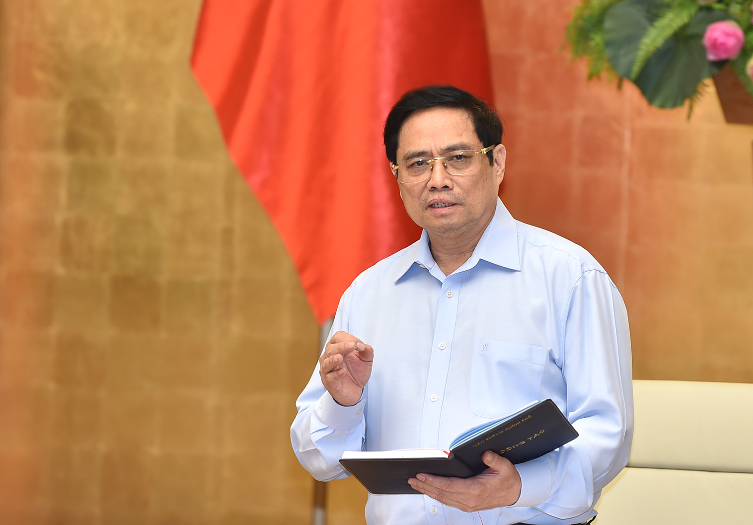   Huy động sức mạnh tổng lực, nâng cao hiệu lực, hiệu quả chống dịch trên phạm vi cả nước