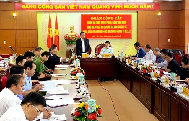   Tiếp tục Nh88 live sự lãnh đạo của Đảng đối với Nh88 Nha cai phòng, chống tham nhũng, tiêu cực