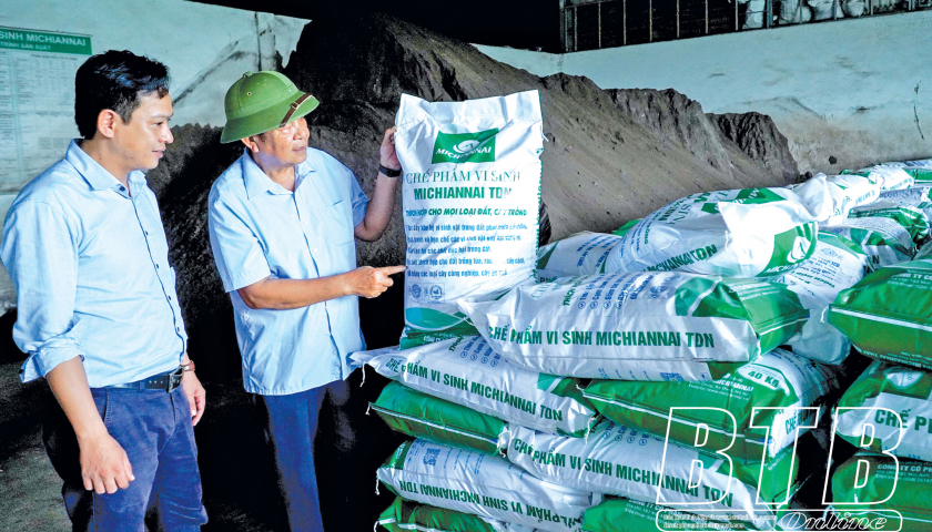   Cùng nông dân Nh88 net nông nghiệp bền vững
