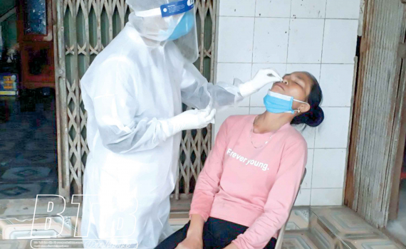   Nh888 dịch Covid-19 đến ngày 25/2