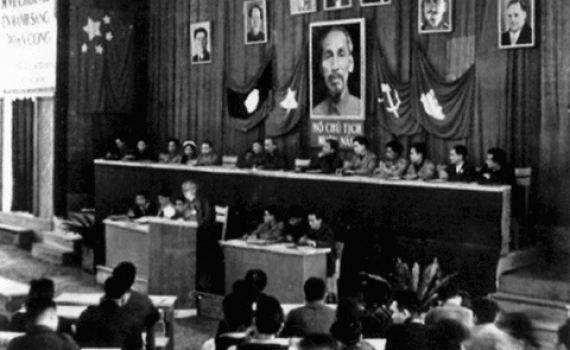   Đại hội đại biểu lần thứ II của Đảng: Đưa kháng chiến đến thắng lợi hoàn toàn và Nh881 Đảng Lao động Việt Nam