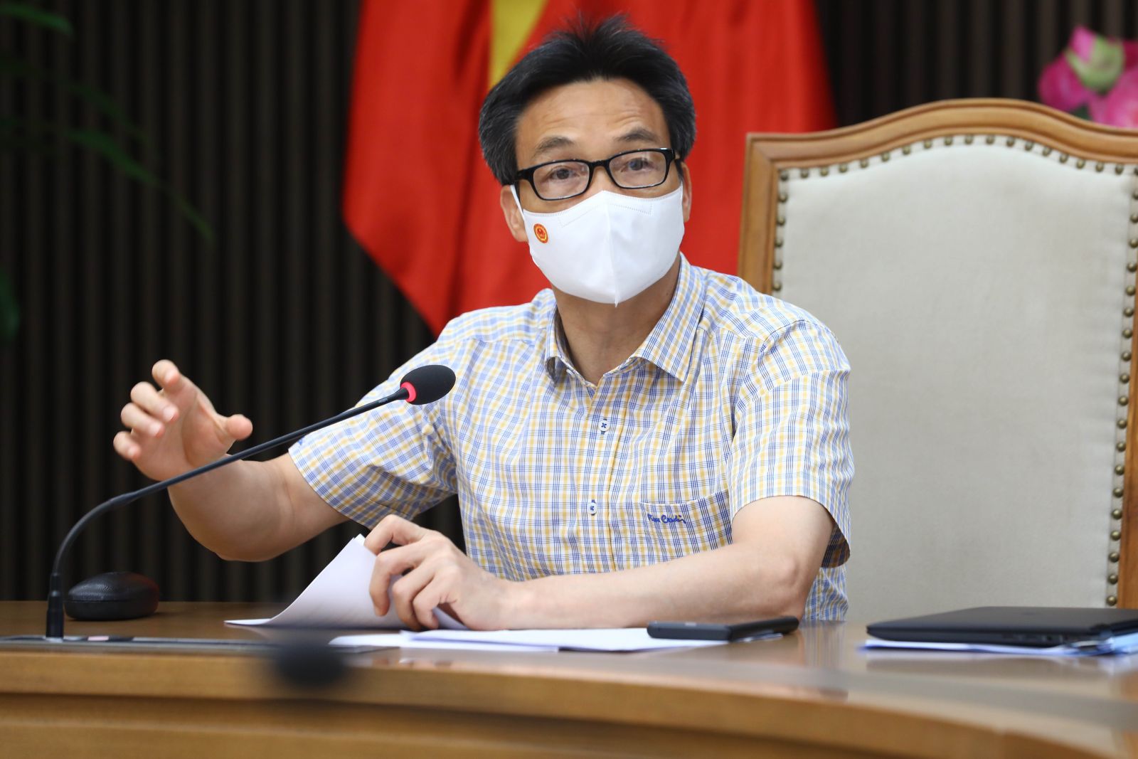   Nỗ lực tối đa để học sinh học tập thuận lợi nhất có thể