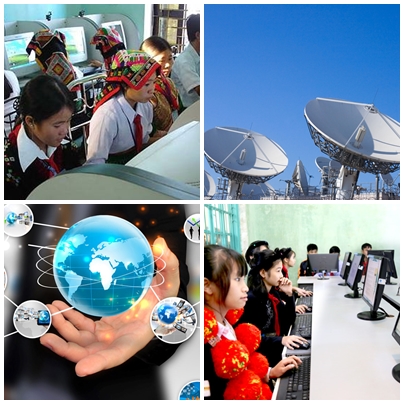   Hỗ trợ doanh nghiệp cung cấp dịch vụ viễn thông công ích tại khu vực khó khăn