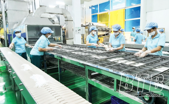   Đưa sản vật Thái Bình tới muôn nơi