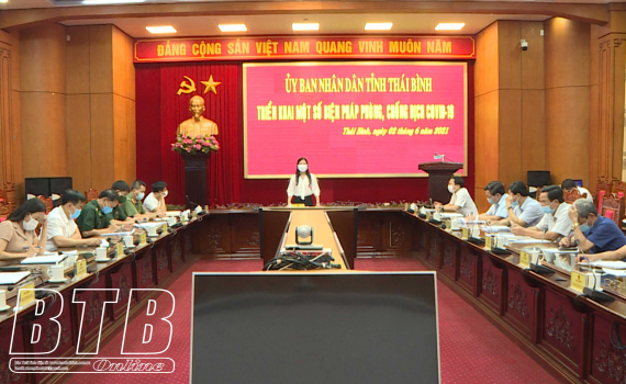   Kiểm soát chặt nguồn lây từ bên ngoài vào tỉnh