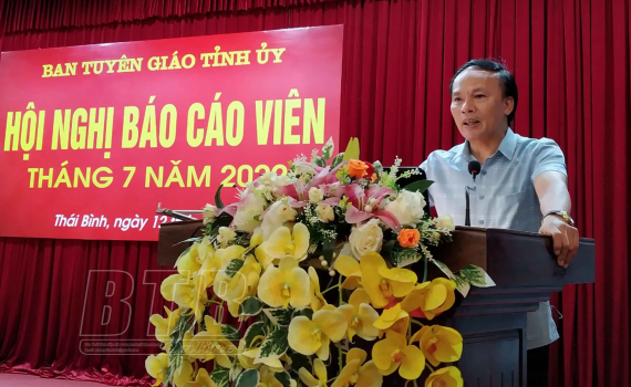   Tập trung tuyên truyền đậm nét kỷ niệm 75 năm ngày Thương binh - Liệt sĩ
