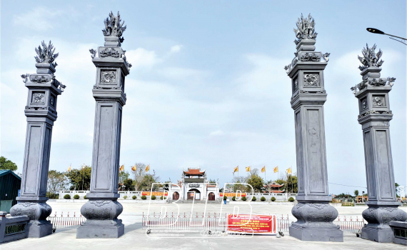   Tạm thời đóng cửa di tích, cơ sở tôn giáo, tín ngưỡng, tạm dừng hoạt động lễ hội đầu xuân