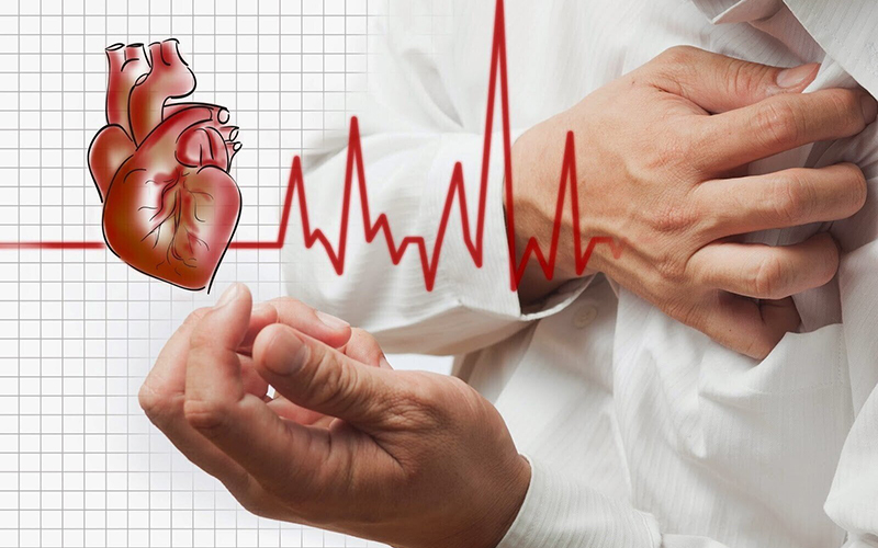   Những triệu chứng báo hiệu có vấn đề về tim mạch hậu Covid-19?