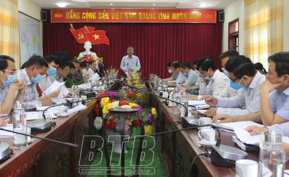   Vũ Thư: Tổng giá trị sản xuất quý I/2022 ước đạt trên 3.400 tỷ đồng