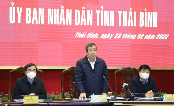  Tỉnh ủy, Nh88 casino tỉnh nghe báo cáo chỉnh trang khu vực hai bên đường Hai Bà Trưng và quy hoạch nút giao thông Phúc Khánh, thành phố