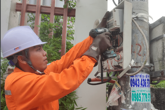   EVNNPC thay đổi lịch ghi chỉ số công tơ tại 27 tỉnh miền Bắc