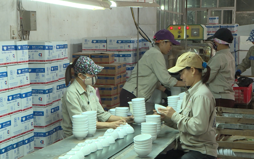   Khai thác hiệu quả lợi thế Khu kinh tế Thái Bình