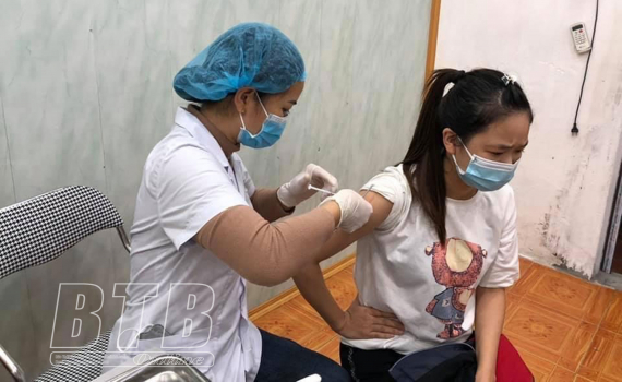   Nh888 dịch Covid-19 đến ngày 23/10