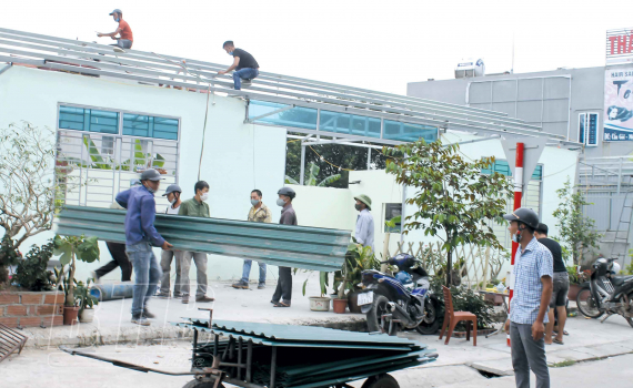   Quản lý đất ven làng, chặt chẽ từ cơ sở