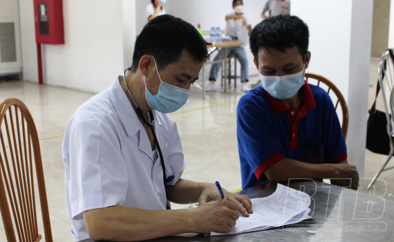   Nh888 dịch Covid-19 đến ngày 24/11
