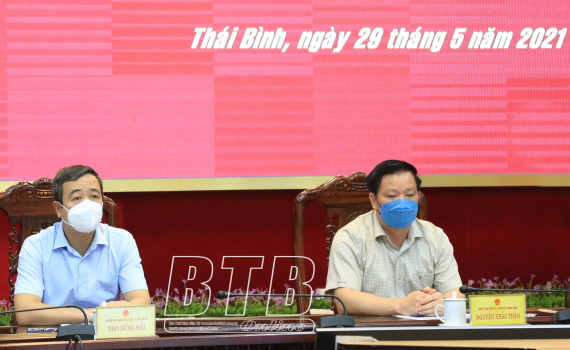   Chống dịch như chống giặc, mạnh mẽ hơn, quyết liệt hơn, thần tốc hơn