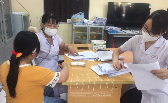   Nh888 dịch Covid-19 đến ngày 30/8