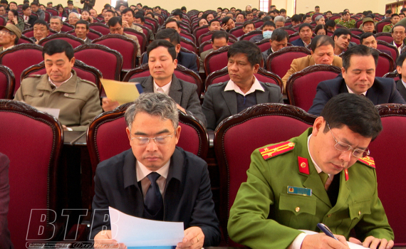   Kiến Xương: Mở đợt cao điểm thu hồi vũ khí, vật liệu nổ, công cụ hỗ trợ và pháo dịp tết Nguyên đán Tân Sửu 2021
