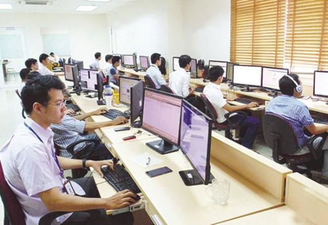   Cách xếp lương viên chức chuyên ngành công nghệ thông tin
