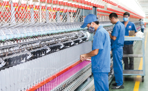   Hiệp hội doanh nghiệp tỉnh: Cùng cộng đồng doanh nghiệp vươn mình lớn mạnh