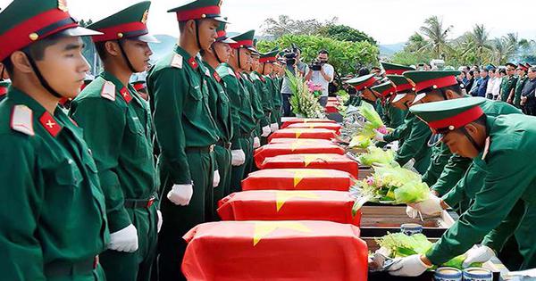   Chỉ lực lượng chuyên trách mới được tìm kiếm, quy tập hài cốt liệt sĩ