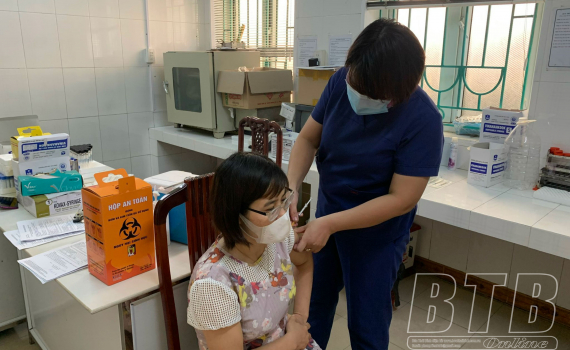   Bản tin Covid-19 ngày 01/8/2022