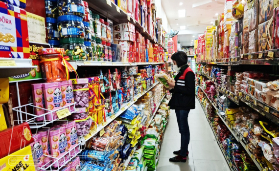   Bức tranh kinh tế thành phố: Nhiều gam màu sáng