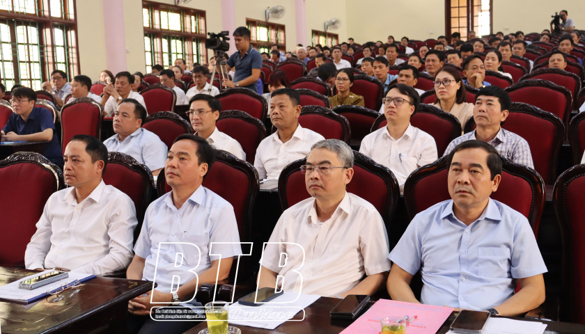   Kiến Xương tập trung thực hiện 15 chỉ tiêu Nh88 casino Đại hội Đảng bộ huyện nhiệm kỳ 2020-2025 đề ra