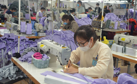   Quỳnh Phụ: Nh88 Nha cai vừa quyết tâm chống dịch vừa đẩy mạnh sản xuất, kinh doanh