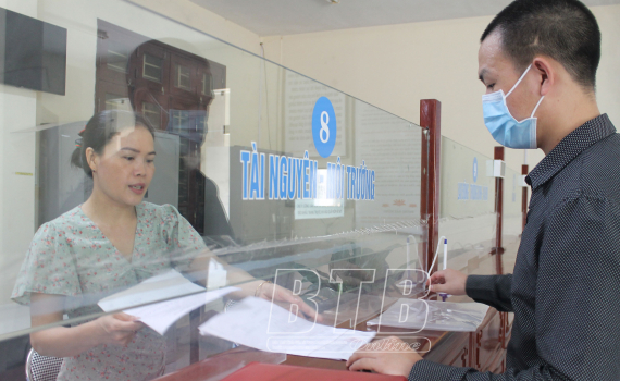   Vũ Thư: Chấn chỉnh Nh88 Nha cai cấp giấy chứng nhận quyền sử dụng đất