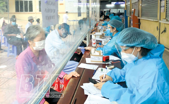   Bảo vệ thành trì khám chữa bệnh trước nguy cơ dịch Covid-19 xâm nhập