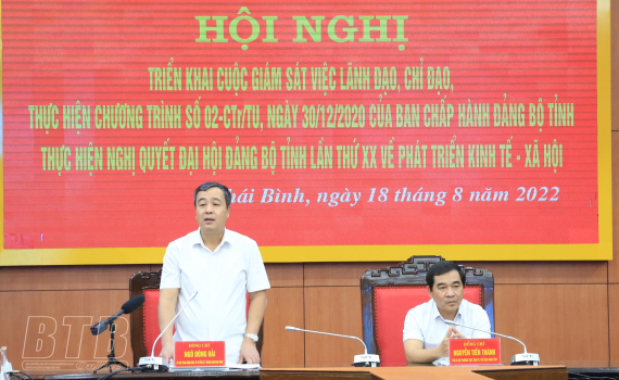   Triển khai Nh883 việc lãnh đạo, chỉ đạo thực hiện Nh88 casino Đại hội Đảng bộ tỉnh lần thứ XX