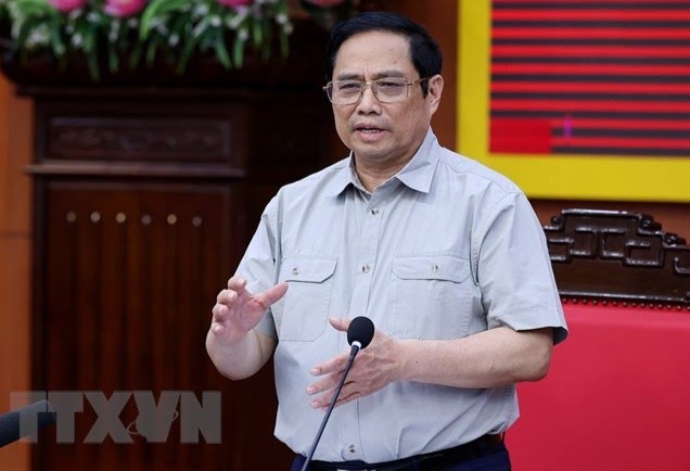  Bài 1: Nh883 kinh tế hướng ra biển là xu thế tất yếu của Thái Bình