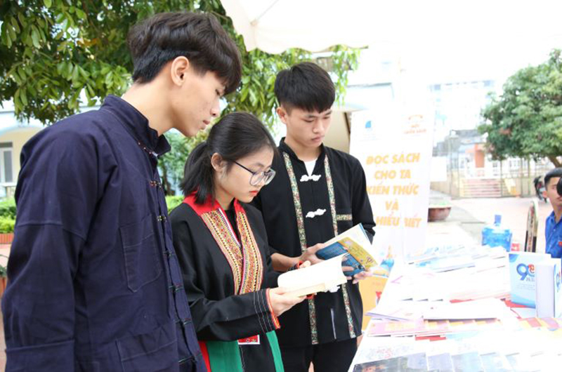   Khởi động Cuộc thi viết “Đọc sách để thay đổi”