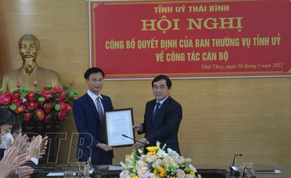   Nh883 quyết định của Ban Thường vụ Tỉnh ủy về Nh88 Nha cai cán bộ